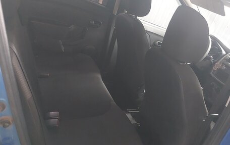 Renault Sandero II рестайлинг, 2017 год, 670 000 рублей, 8 фотография