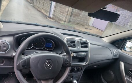 Renault Sandero II рестайлинг, 2017 год, 670 000 рублей, 6 фотография