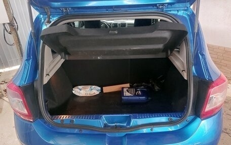 Renault Sandero II рестайлинг, 2017 год, 670 000 рублей, 7 фотография