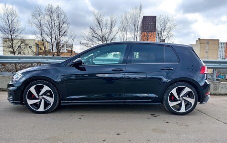 Volkswagen Golf GTI VII, 2018 год, 2 250 000 рублей, 5 фотография