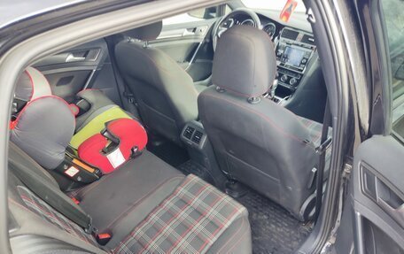 Volkswagen Golf GTI VII, 2018 год, 2 250 000 рублей, 14 фотография