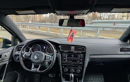 Volkswagen Golf GTI VII, 2018 год, 2 250 000 рублей, 9 фотография
