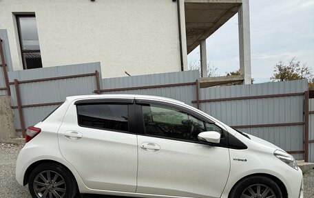 Toyota Vitz, 2019 год, 1 560 000 рублей, 9 фотография