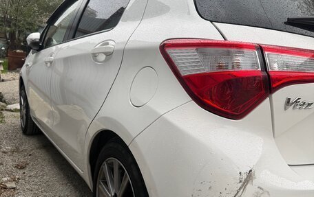 Toyota Vitz, 2019 год, 1 560 000 рублей, 6 фотография