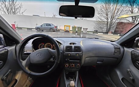 Hyundai Accent II, 2007 год, 435 000 рублей, 7 фотография