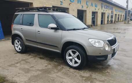 Skoda Yeti I рестайлинг, 2012 год, 755 000 рублей, 2 фотография