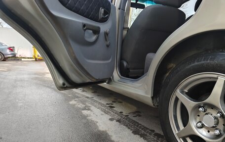 Hyundai Accent II, 2007 год, 435 000 рублей, 10 фотография