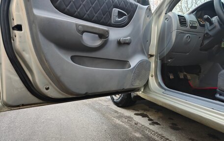 Hyundai Accent II, 2007 год, 435 000 рублей, 9 фотография