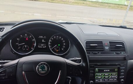 Skoda Yeti I рестайлинг, 2012 год, 755 000 рублей, 6 фотография