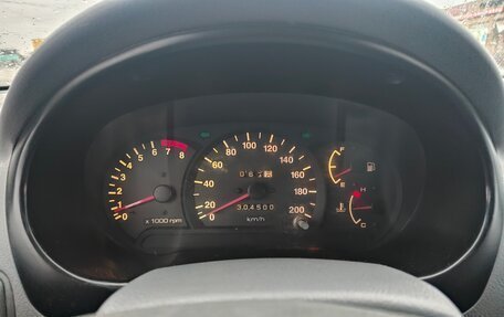 Hyundai Accent II, 2007 год, 435 000 рублей, 12 фотография