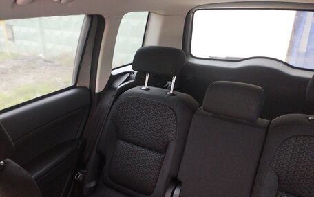 Skoda Yeti I рестайлинг, 2012 год, 755 000 рублей, 9 фотография