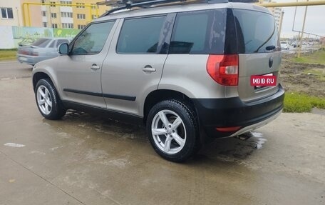 Skoda Yeti I рестайлинг, 2012 год, 755 000 рублей, 4 фотография