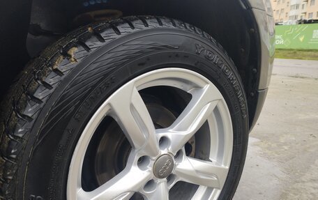 Skoda Yeti I рестайлинг, 2012 год, 755 000 рублей, 11 фотография