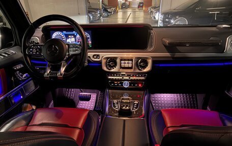 Mercedes-Benz G-Класс AMG, 2018 год, 15 800 000 рублей, 9 фотография