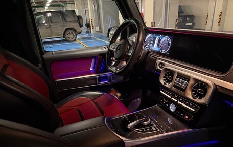 Mercedes-Benz G-Класс AMG, 2018 год, 15 800 000 рублей, 12 фотография