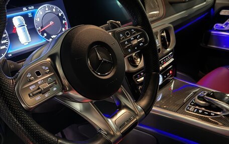 Mercedes-Benz G-Класс AMG, 2018 год, 15 800 000 рублей, 10 фотография