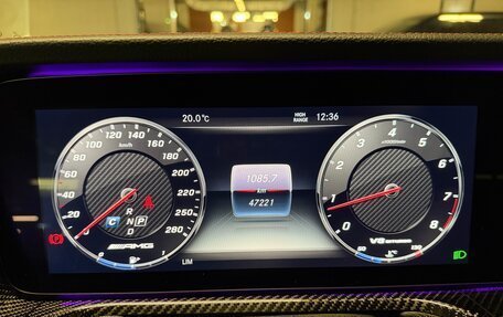 Mercedes-Benz G-Класс AMG, 2018 год, 15 800 000 рублей, 11 фотография