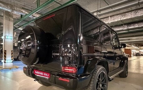 Mercedes-Benz G-Класс AMG, 2018 год, 15 800 000 рублей, 5 фотография