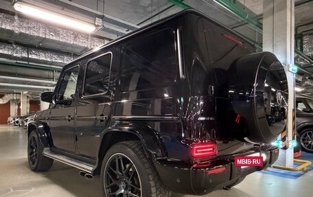 Mercedes-Benz G-Класс AMG, 2018 год, 15 800 000 рублей, 4 фотография