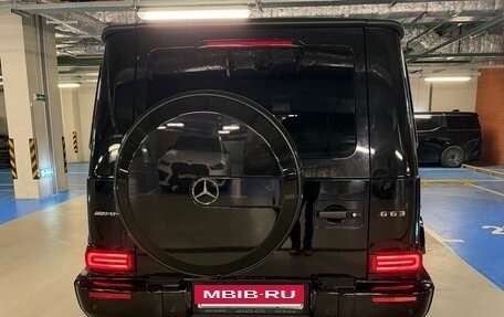 Mercedes-Benz G-Класс AMG, 2018 год, 15 800 000 рублей, 2 фотография