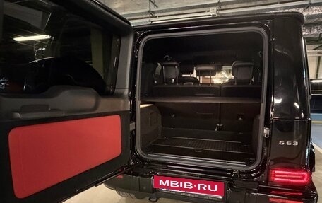 Mercedes-Benz G-Класс AMG, 2018 год, 15 800 000 рублей, 8 фотография