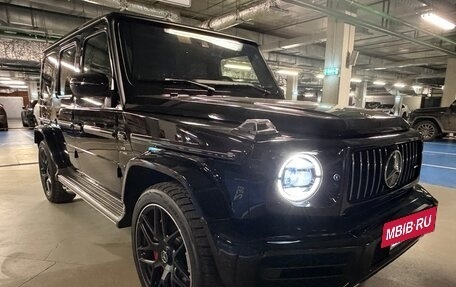 Mercedes-Benz G-Класс AMG, 2018 год, 15 800 000 рублей, 3 фотография