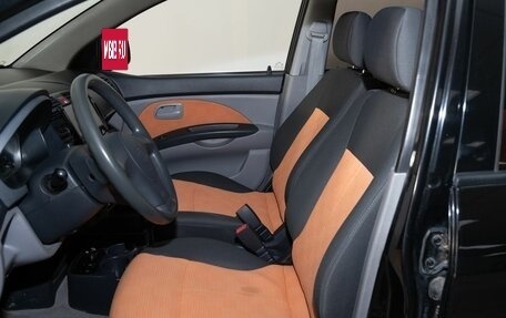 KIA Picanto I, 2007 год, 416 000 рублей, 5 фотография