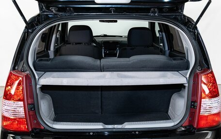 KIA Picanto I, 2007 год, 416 000 рублей, 14 фотография