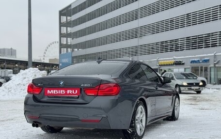 BMW 4 серия, 2019 год, 2 750 000 рублей, 5 фотография