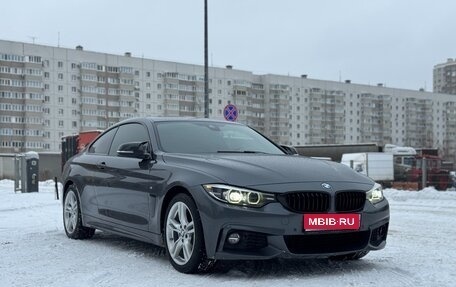 BMW 4 серия, 2019 год, 2 750 000 рублей, 7 фотография