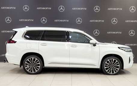 CheryExeed VX, 2022 год, 2 800 000 рублей, 4 фотография