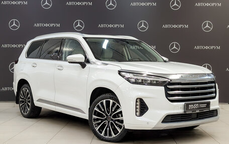 CheryExeed VX, 2022 год, 2 800 000 рублей, 3 фотография