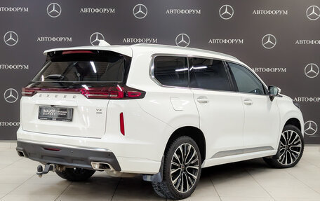 CheryExeed VX, 2022 год, 2 800 000 рублей, 5 фотография