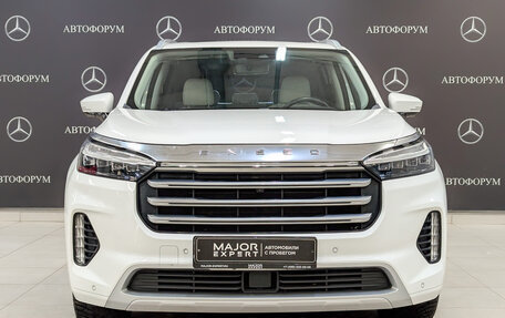 CheryExeed VX, 2022 год, 2 800 000 рублей, 2 фотография