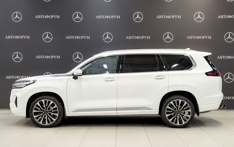 CheryExeed VX, 2022 год, 2 800 000 рублей, 8 фотография