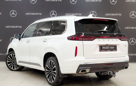 CheryExeed VX, 2022 год, 2 800 000 рублей, 7 фотография