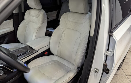 CheryExeed VX, 2022 год, 2 800 000 рублей, 20 фотография