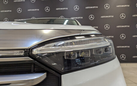 CheryExeed VX, 2022 год, 2 800 000 рублей, 11 фотография