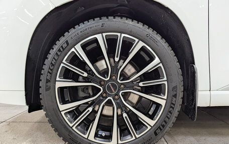 CheryExeed VX, 2022 год, 2 800 000 рублей, 12 фотография