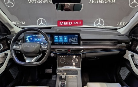 CheryExeed VX, 2022 год, 2 800 000 рублей, 14 фотография