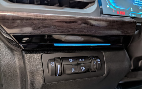 CheryExeed VX, 2022 год, 2 800 000 рублей, 29 фотография