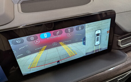 CheryExeed VX, 2022 год, 2 800 000 рублей, 27 фотография