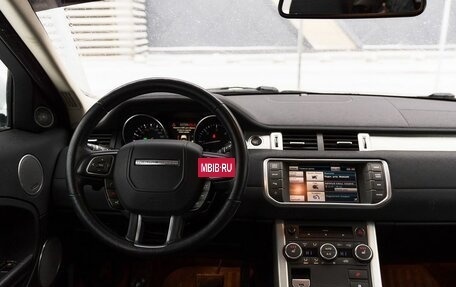 Land Rover Range Rover Evoque I, 2012 год, 1 887 000 рублей, 6 фотография