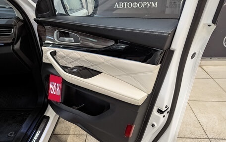 CheryExeed VX, 2022 год, 2 800 000 рублей, 25 фотография