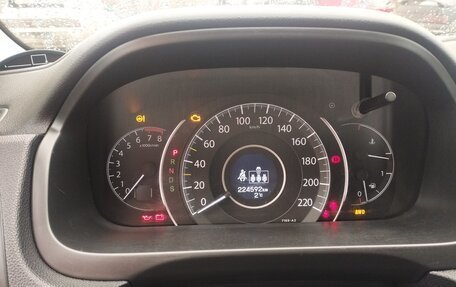 Honda CR-V III рестайлинг, 2012 год, 1 350 000 рублей, 5 фотография