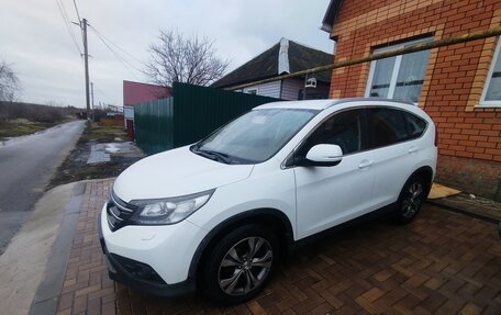 Honda CR-V III рестайлинг, 2012 год, 1 350 000 рублей, 3 фотография