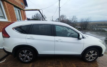 Honda CR-V III рестайлинг, 2012 год, 1 350 000 рублей, 4 фотография