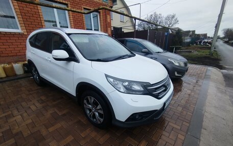 Honda CR-V III рестайлинг, 2012 год, 1 350 000 рублей, 2 фотография