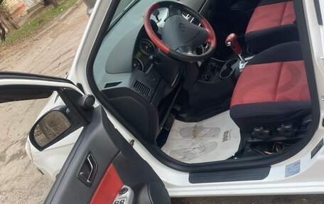 Hyundai Getz I рестайлинг, 2010 год, 635 000 рублей, 6 фотография