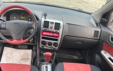 Hyundai Getz I рестайлинг, 2010 год, 635 000 рублей, 4 фотография